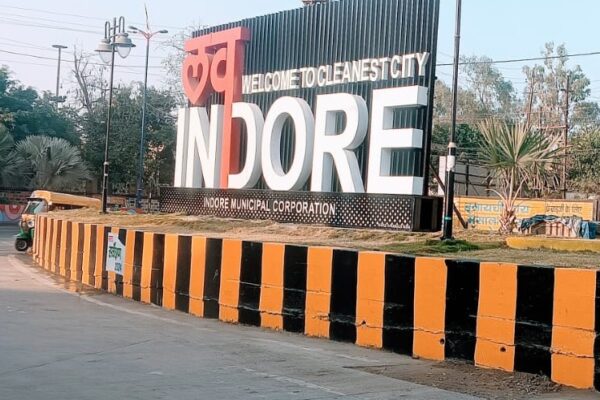 Ward 83 Futi Kothi Selfie Point